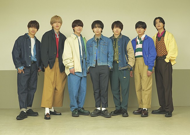 「音楽ビデオのアーティスト別、作品別ともに首位はなにわ男子　2024年上半期音楽ソフト売上動向発表【SoundScan Japan調べ】」1枚目/1