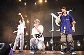「＜ライブレポート＞Number_i、初の日本フェス出演で熱気溢れるパフォーマンス【ROCK IN JAPAN FESTIVAL 2024】」1枚目/6