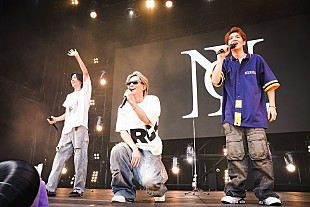 「＜ライブレポート＞Number_i、初の日本フェス出演で熱気溢れるパフォーマンス【ROCK IN JAPAN FESTIVAL 2024】」