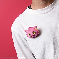 カプセルトイに登場『モーニング娘。feat.カリバディクス がおっきー