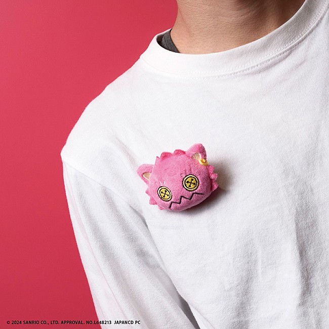 「(C) 2024 SANRIO CO., LTD. APPROVAL. NO.L648213 JAPANCD PC 」2枚目/4