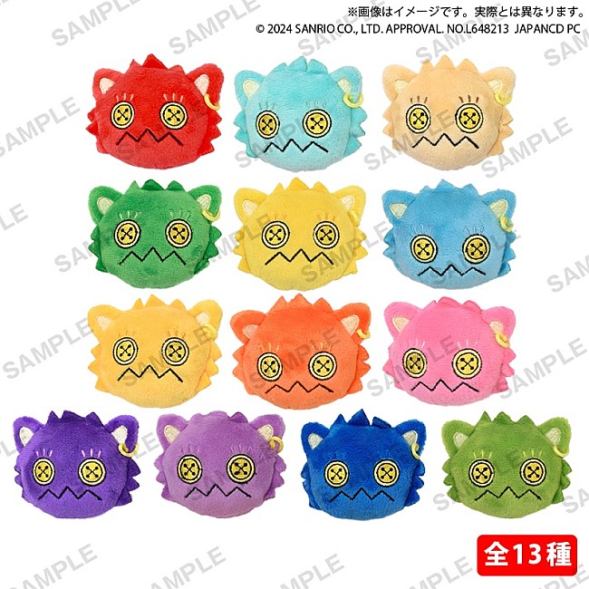 「(C) 2024 SANRIO CO., LTD. APPROVAL. NO.L648213 JAPANCD PC 」4枚目/4