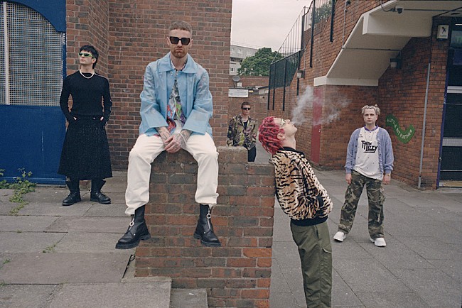 「フォンテインズD.C.、「In The Modern World」MV公開＆先行アルバム試聴会開催」1枚目/3