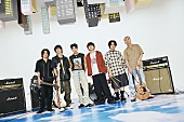 「Novelbright、エリック・ナムとのコラボ曲「Everywhere I Go」配信リリース決定」1枚目/2