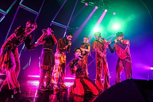 「龍宮城、1stアルバム『裏島』11月リリース」