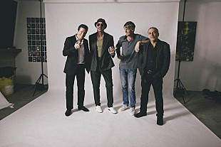 「ペイヴメントのS・マルクマス擁するバンド＝ザ・ハード・カルテット、「Rio's Song」のMV公開」