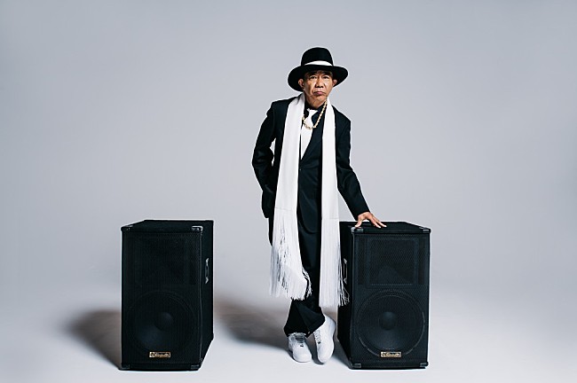 「木梨憲武、10/30に3rdアルバム『木梨ソウル』発売　今回も豪華アーティスト多数参加」1枚目/1