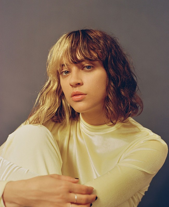 「Pomme、「grandiose」日本語ver.で青葉市子とタッグ」1枚目/2