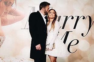 「ジェニファー・ロペス、離婚申請後にベン・アフレックとのロマンスを追ったドキュメンタリーの視聴数が3,000％増加」