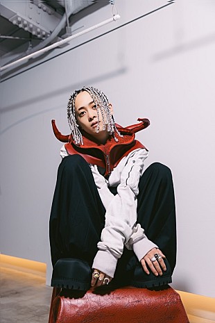 「ヒップホップ＆レゲエのハイブリッドアーティスト、Red EyeがEP『TOKOYO』をリリース」