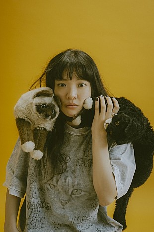 「『TV Bros.』あいみょん4度目の大特集、AL『猫にジェラシー』発売記念で表紙＆オールカラー48ページ」