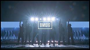 「BE:FIRST、3月に行われた東京ドーム公演より「Shining One」ライブ映像公開」