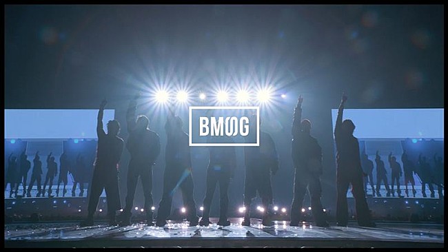 「BE:FIRST、3月に行われた東京ドーム公演より「Shining One」ライブ映像公開」1枚目/2