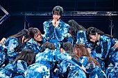 「櫻坂46、成長し続けるメンバーがファンを魅了した【9th Single BACKS LIVE!!】3days完遂　公式レポ到着」1枚目/40