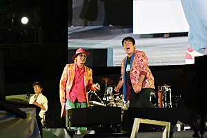 2枚セット】TUBE 35周年& 30周年記念ユニフォーム TUBEライ