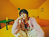 「imase、新曲「Dried Flower」が映画『スマホを落としただけなのに ～最終章～ 』主題歌に決定」1枚目/2