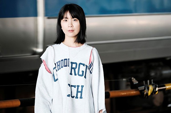 「橋本絵莉子」5枚目/5