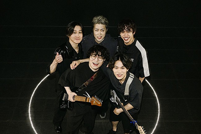 「TENSONG、エルレ高橋が率いる“PAM”とのコラボSG「THE INSIDER」配信リリース決定」1枚目/2