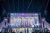 「＜ライブレポート＞62人全員がポジティブ＆ハングリーに作り上げた【EBiDAN THE LIVE CRUISE 2024】最終公演」1枚目/27