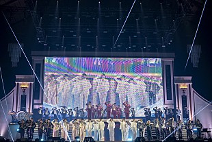 「＜ライブレポート＞62人全員がポジティブ＆ハングリーに作り上げた【EBiDAN THE LIVE CRUISE 2024】最終公演」
