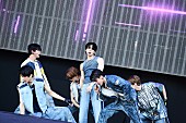 「＜ライブレポート＞NCT DREAM、初の【SUMMER SONIC 2024】で熱いステージを披露」1枚目/3
