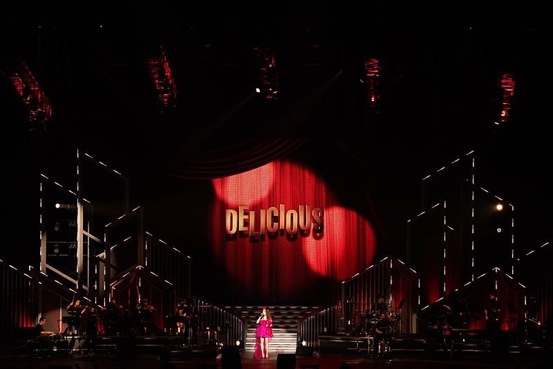 JUJU、20周年を記念したアリーナツアー【YOUR REQUEST】デビュー