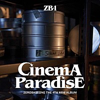 ZEROBASEONE、4thミニAL『CINEMA PARADISE』リリース | Daily News