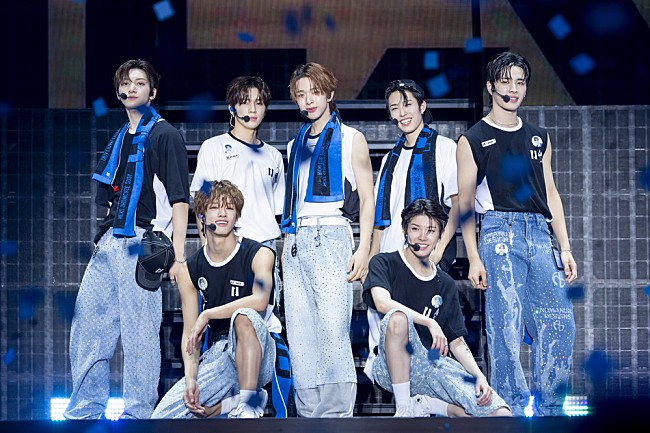 「＜レポート＞NEXZ、日本デビュー・ショーケース開催「頑張ってきてよかったなって思えたショーケースでした」」1枚目/20