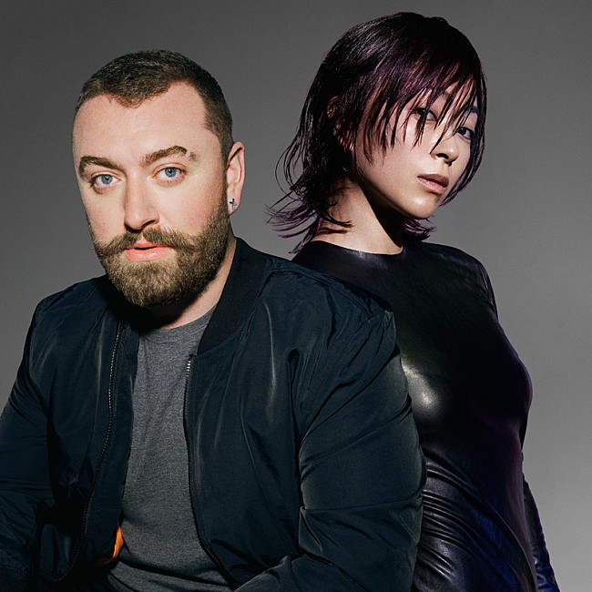 「サム・スミス×宇多田ヒカルのリモート対談、日本語字幕付動画が公開」1枚目/3