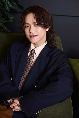 「岩谷翔吾（THE RAMPAGE）が作家デビュー 初の書下ろし小説は横浜流星と二人三脚で創作」