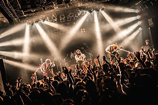 「MUCC、【TOUR 2024「Love Together」】ファイナルの公式レポートが到着」