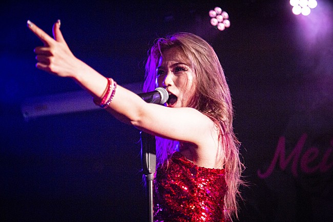 「Meik「すごく愛をもらったなぁ」苦悩の日々を乗り越えて辿り着いたバースデイライブ大成功！ 年末ワンマンも開催決定」1枚目/16