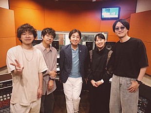 「GOOD BYE APRILがメジャー1stアルバムリリースを発表、林哲司プロデュースの新曲も」