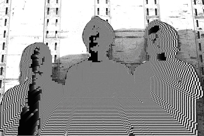 「ザ・スマイル、3rdアルバム『Cutouts』より2曲を先行配信」1枚目/2