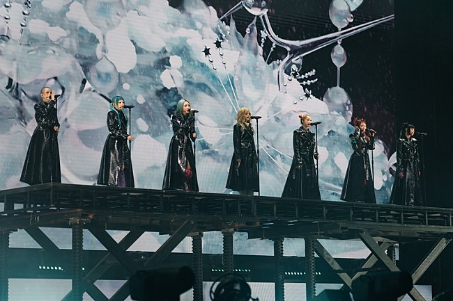 「XG、ワールドツアーアジア公演を完走」1枚目/4