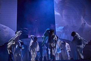 「＜ライブレポート＞超特急、全力疾走で輝きを放った【Rail is Beautiful】追加公演」