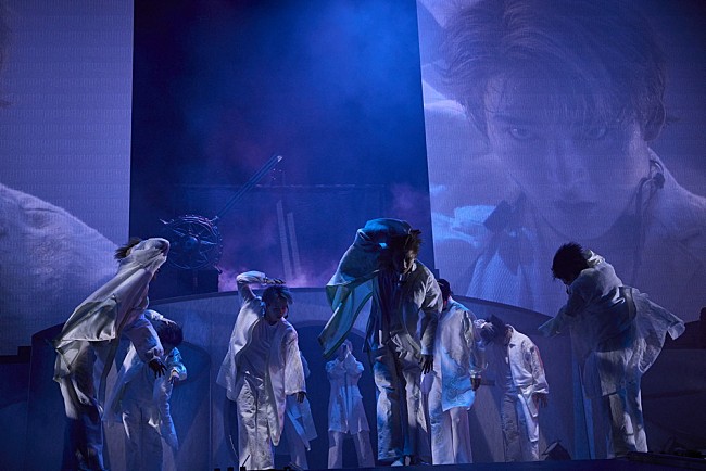 「＜ライブレポート＞超特急、全力疾走で輝きを放った【Rail is Beautiful】追加公演」1枚目/20