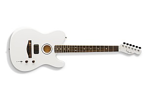 フィニアス、シグネイチャー・アコスタソニック・テレキャスターが