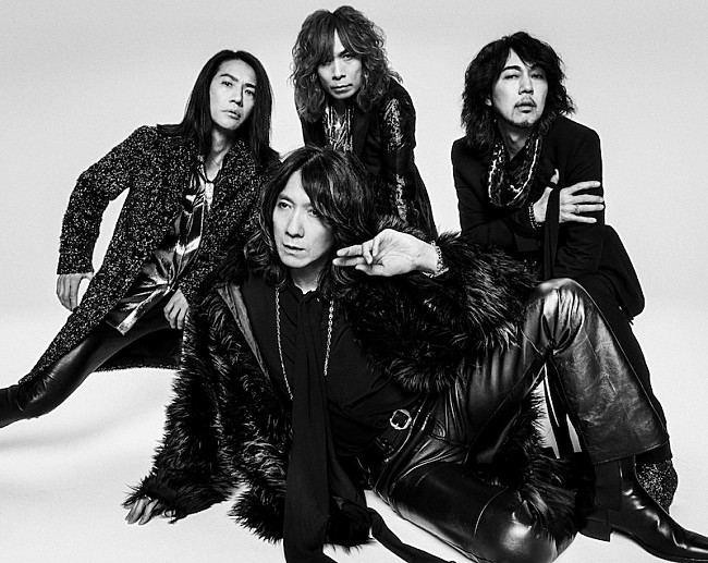 「THE YELLOW MONKEY、4月に開催された”歴史に残る”東京ドーム公演を映像化」1枚目/4