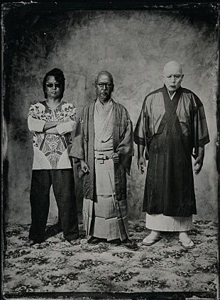 「人間椅子、2024年春のワンマンツアー・ファイナル＆過去の貴重映像の2本立て映像作品を11月にリリース」