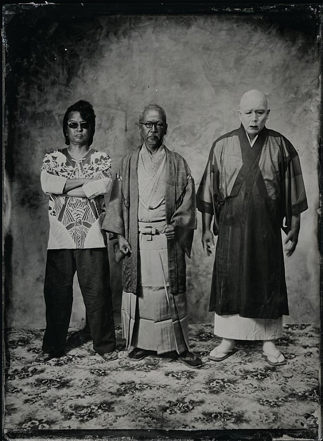 「人間椅子、2024年春のワンマンツアー・ファイナル＆過去の貴重映像の2本立て映像作品を11月にリリース」1枚目/6