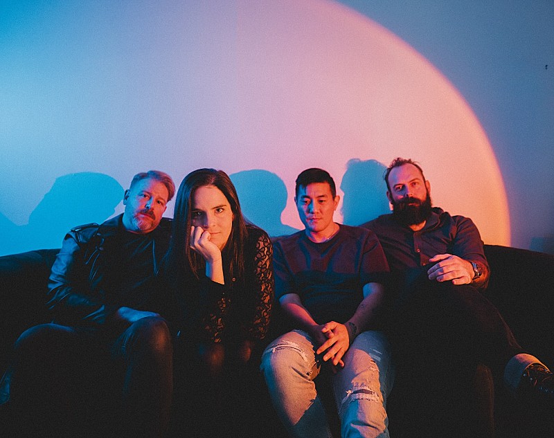 「レッティング・アップ・ディスパイト・グレイト・フォールツ、ニューALからドリーミーな2曲のMV公開」1枚目/1