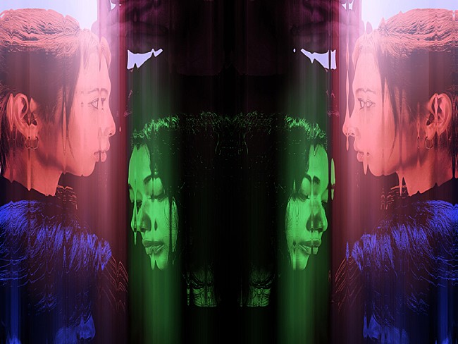 「NAQT VANE、新メンバー加入でパワーアップした「NOWVERSE - NV」配信リリース」1枚目/2