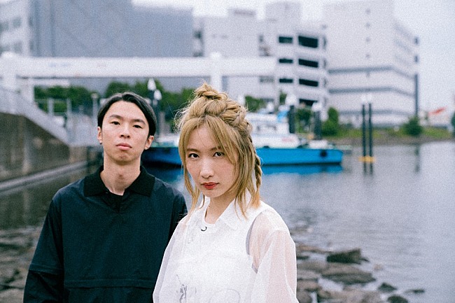 「好芻（スース）、新曲「途切れないで」のMVを公開　元NUMBER GIRLメンバーも出演」1枚目/1