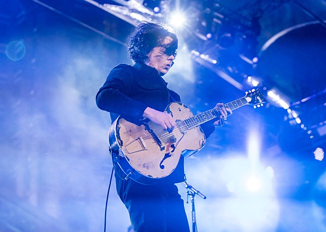 「ジャック・ホワイト、トランプ陣営を訴えると宣言 「俺の音楽を使おうなんて思うな」」1枚目/1