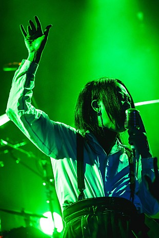 「MUCC、目黒鹿鳴館で開催した逹瑯バースデイライブ公式レポ到着」