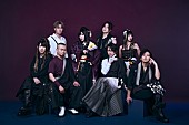 「和楽器バンド、9/2から「千本桜 (Re-Recording)」オンエア開始」1枚目/1