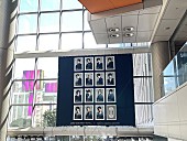 「ATEEZ X BE:FIRST“巨大広告”が渋谷に出現、コラボ曲「Royal」リリース記念」1枚目/3