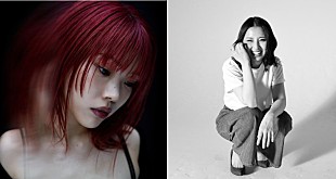 「アイナ・ジ・エンド×阿部真央、大阪で初の対バンイベント開催」