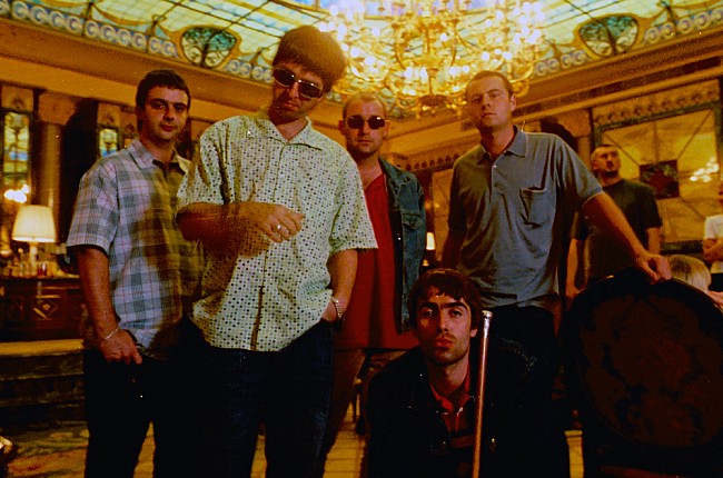 「アラン・ホワイト、オアシス再結成ツアーへの参加を示唆か」1枚目/1